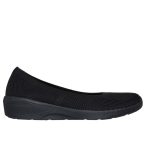 Skechers női cipő - 158987-BBK