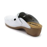 Leon Comfort női papucs - 159 Feher