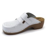 Leon Comfort női papucs - 159 Feher