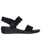 Skechers női szandál - 163165-BBK