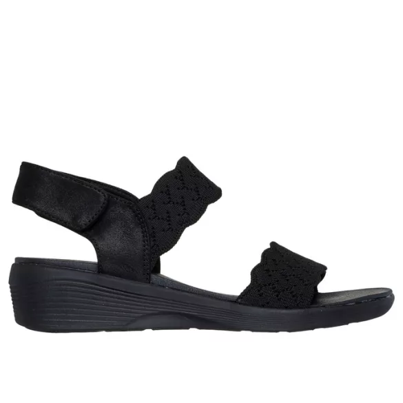 Skechers női szandál - 163165-BBK