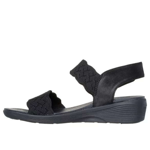 Skechers női szandál - 163165-BBK