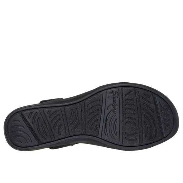 Skechers női szandál - 163165-BBK