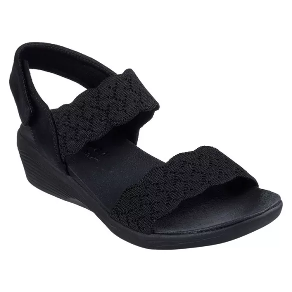Skechers női szandál - 163165-BBK