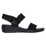 Skechers női szandál - 163165-BBK