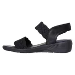 Skechers női szandál - 163165-BBK