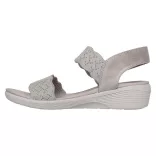 Skechers női szandál - 163165-TPE