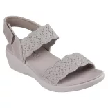 Skechers női szandál - 163165-TPE