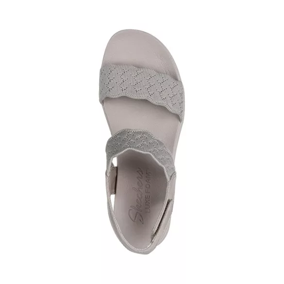 Skechers női szandál - 163165-TPE
