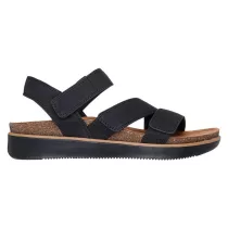 Skechers női szandál - 163252-BLK