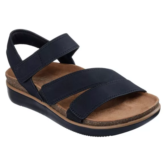 Skechers női szandál - 163252-BLK