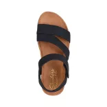 Skechers női szandál - 163252-BLK