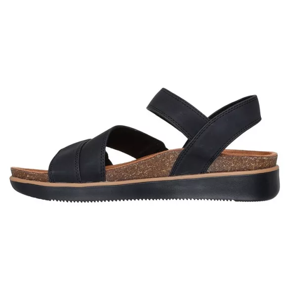 Skechers női szandál - 163252-BLK