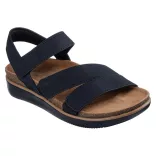 Skechers női szandál - 163252-BLK