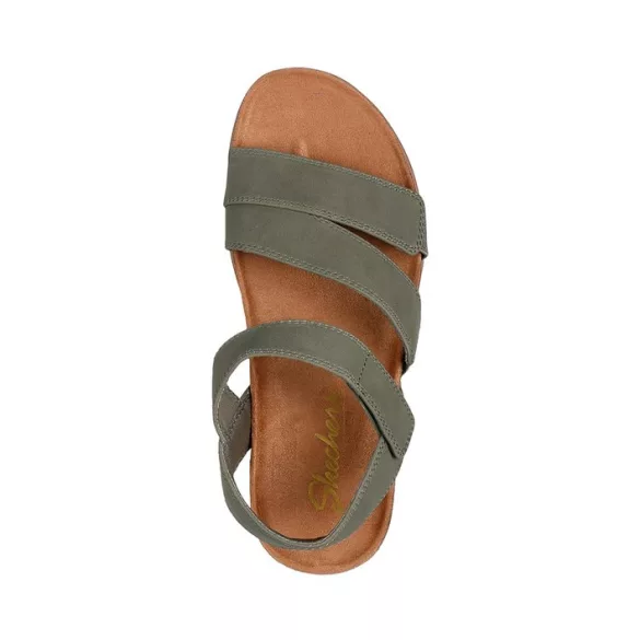 Skechers női szandál - 163252-OLV