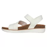 Skechers női szandál - 163252-WHT