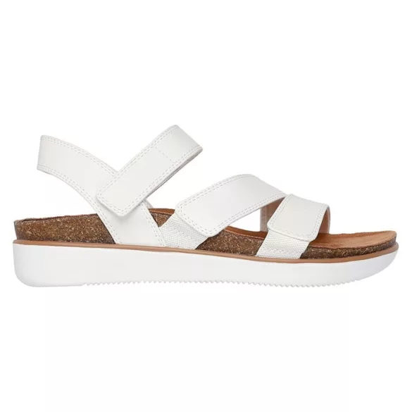 Skechers női szandál - 163252-WHT