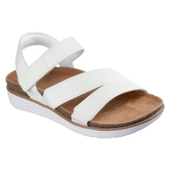 Skechers női szandál - 163252-WHT