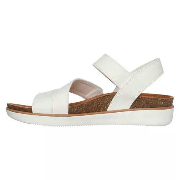 Skechers női szandál - 163252-WHT