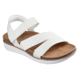 Skechers női szandál - 163252-WHT