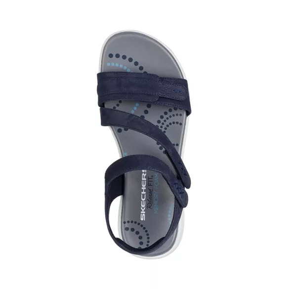 Skechers női szandál - 163474-NVY