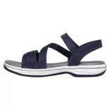 Skechers női szandál - 163474-NVY