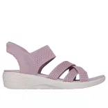 Skechers női szandál - 163524-LAV