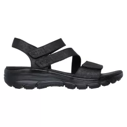 Skechers női szandál - 163532-BBK