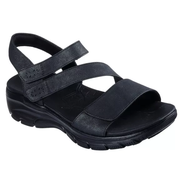 Skechers női szandál - 163532-BBK
