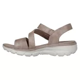 Skechers női szandál - 163532-TPE