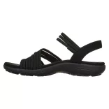 Skechers női szandál - 163573-BBK