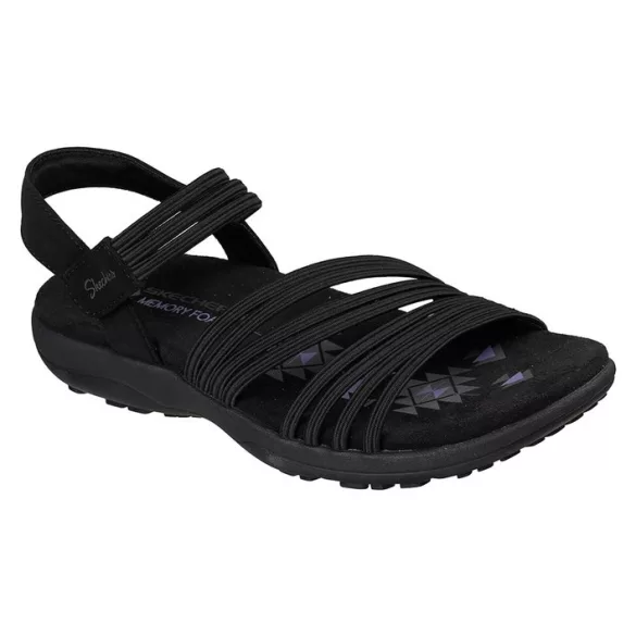Skechers női szandál - 163573-BBK