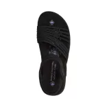 Skechers női szandál - 163573-BBK