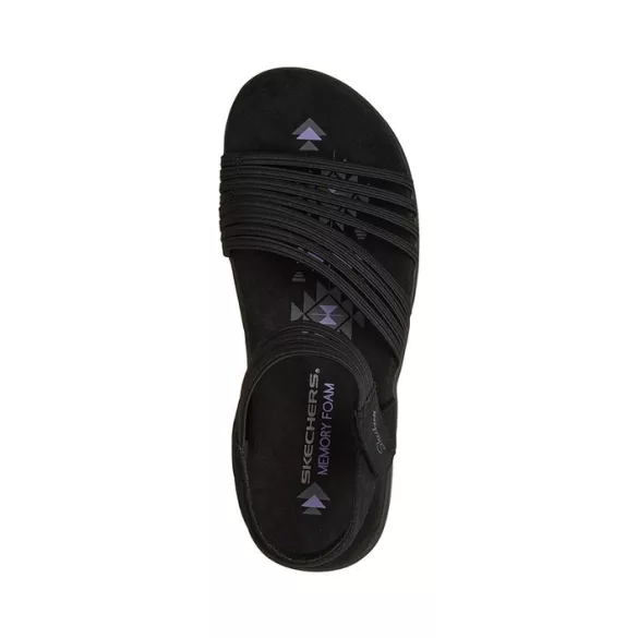 Skechers női szandál - 163573-BBK