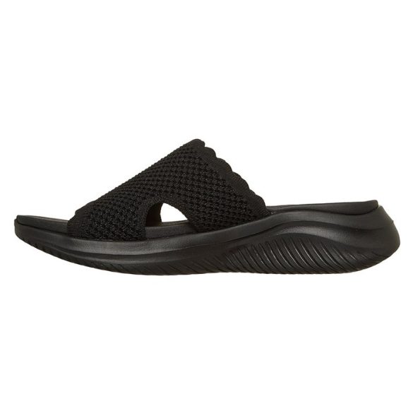 Skechers női papucs - 164055-BBK