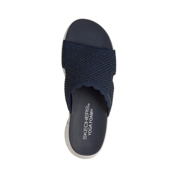 Skechers női papucs - 164055-NVY