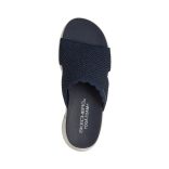 Skechers női papucs - 164055-NVY