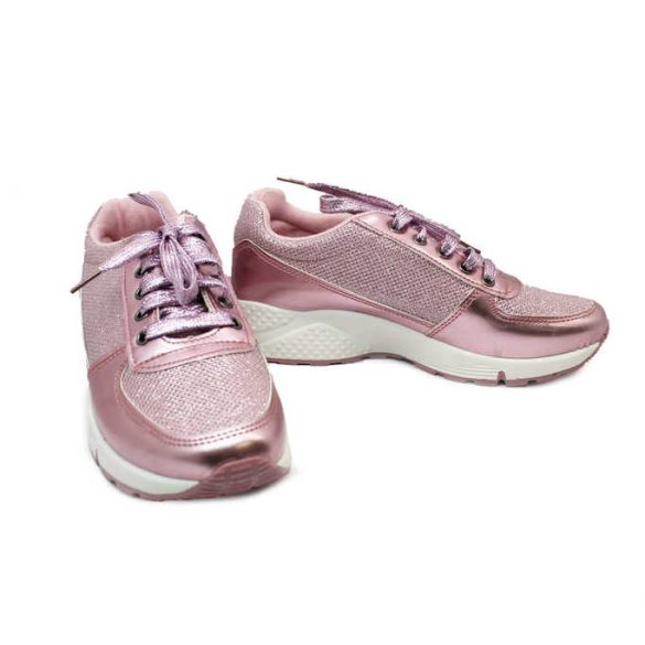 Kiárusítás női cipő - 1651 Pink