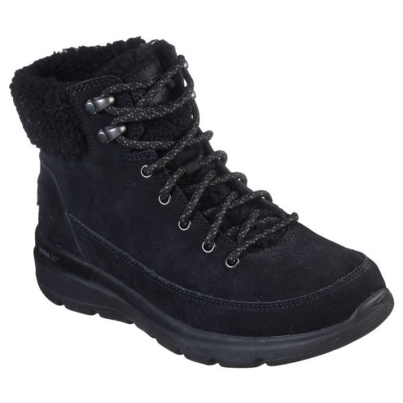 Skechers női bakancs - 16677-BBK
