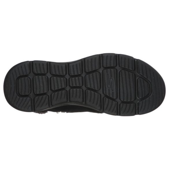 Skechers női bakancs - 16677-BBK