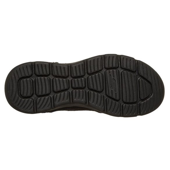 Skechers női bakancs - 16677-BBK