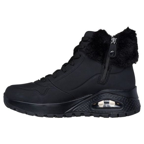 Skechers női bakancs - 167274-BBK