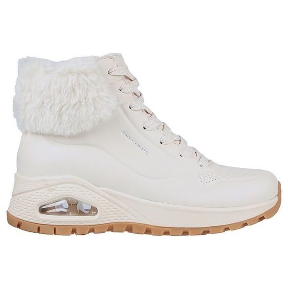 Skechers női bakancs - 167274-NAT