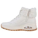 Skechers női bakancs - 167274-NAT