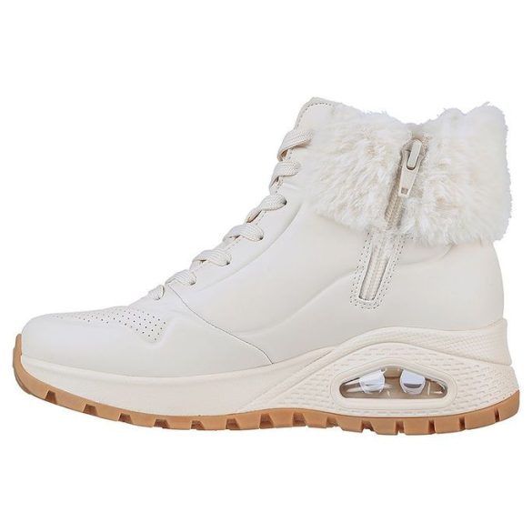 Skechers női bakancs - 167274-NAT