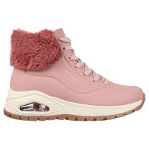 Skechers női bakancs - 167274-ROS