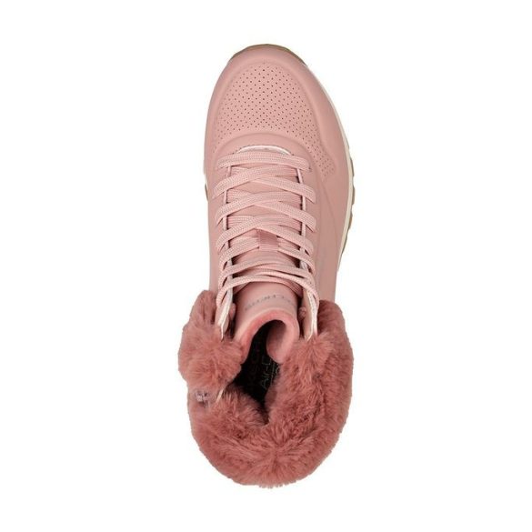 Skechers női bakancs - 167274-ROS