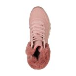 Skechers női bakancs - 167274-ROS