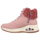 Skechers női bakancs - 167274-ROS