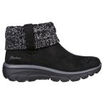 Skechers női bokacsizma - 167401-BLK